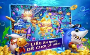 Trở Thành Vua Săn Mồi Với Game Thợ Săn Cá Tại CWin