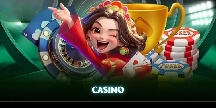 Khám Phá Thiên Đường Giải Trí Casino Online Cwin Đỉnh Cao
