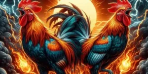 Chinh Phục Đá Gà 3D Cwin Trải Nghiệm Công Nghệ Đỉnh Cao