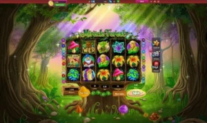 Khám Phá Nổ Hũ Rừng Xanh CWin Săn Kho Báu Hoang Dã