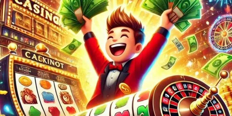 Bùng Nổ Jackpot Cùng Nổ Hũ CWin Rinh Thưởng Siêu Khủng