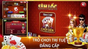 Chinh Phục Sâm Lốc CWin Đánh Bại Mọi Đối Thủ